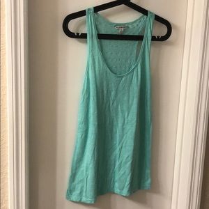 American Eagle Lace-Back Tank